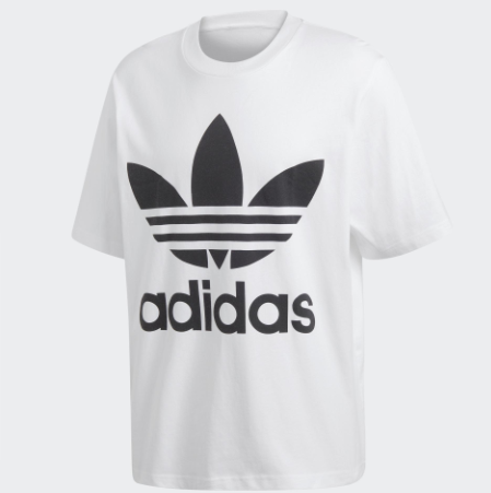Adidas Men ORIGINALS LOGO short sleeve top