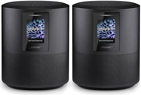 Bose 2X Home Speaker 500, Triple Black