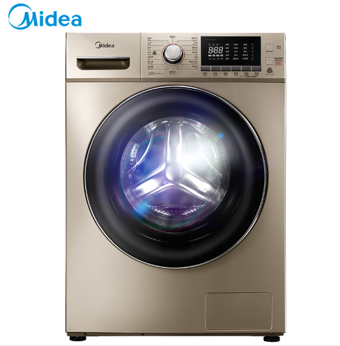 midea washing machine